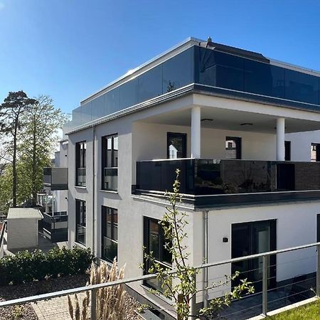 Suedstrandquartier - Ferienwohnung Mare Sellin  外观 照片