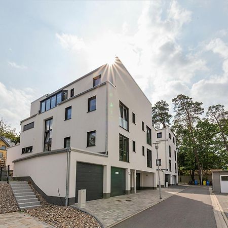 Suedstrandquartier - Ferienwohnung Mare Sellin  外观 照片