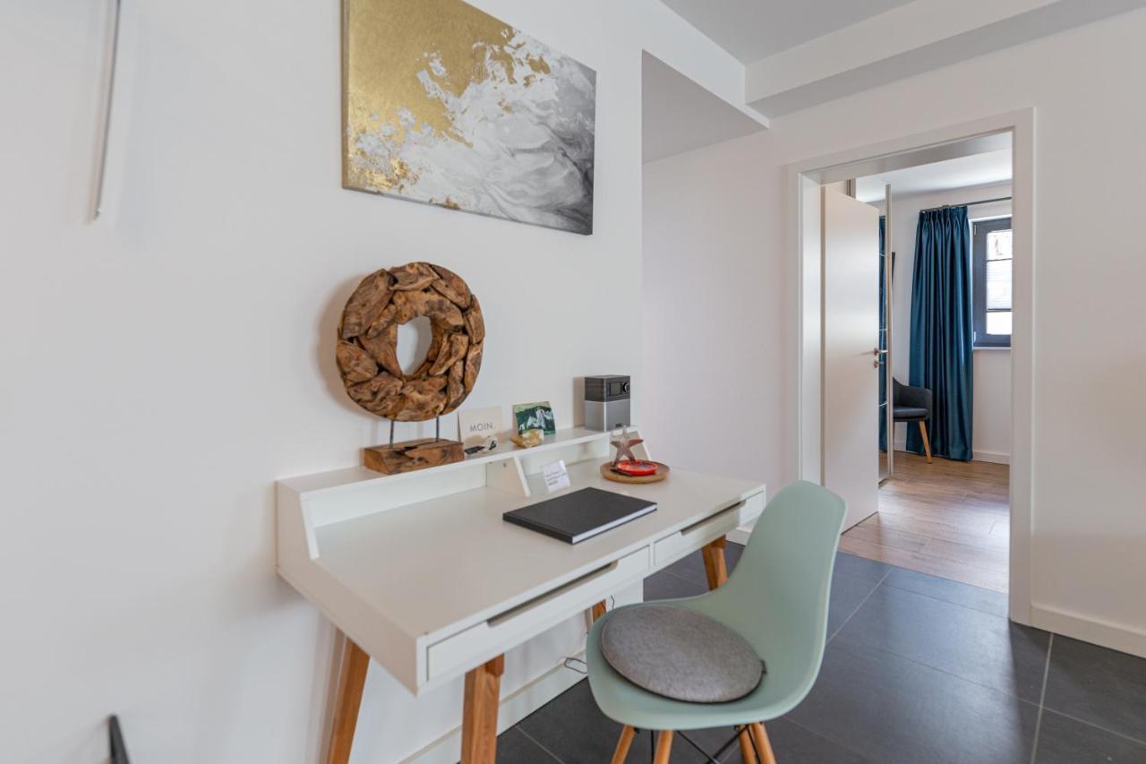 Suedstrandquartier - Ferienwohnung Mare Sellin  外观 照片