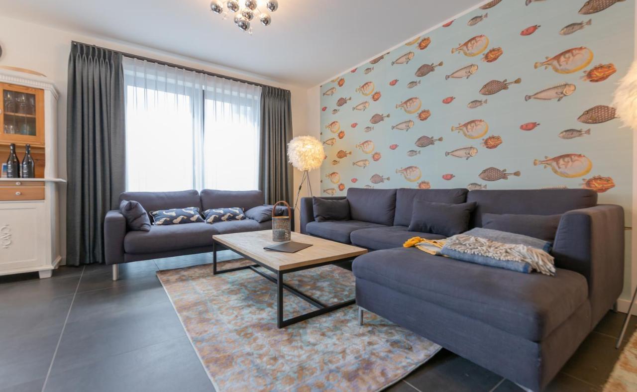 Suedstrandquartier - Ferienwohnung Mare Sellin  外观 照片