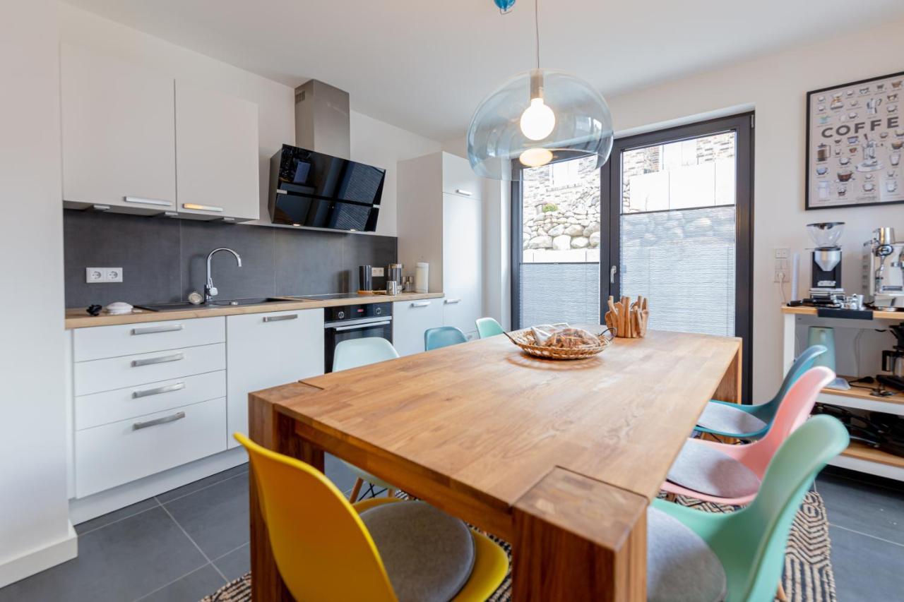 Suedstrandquartier - Ferienwohnung Mare Sellin  外观 照片