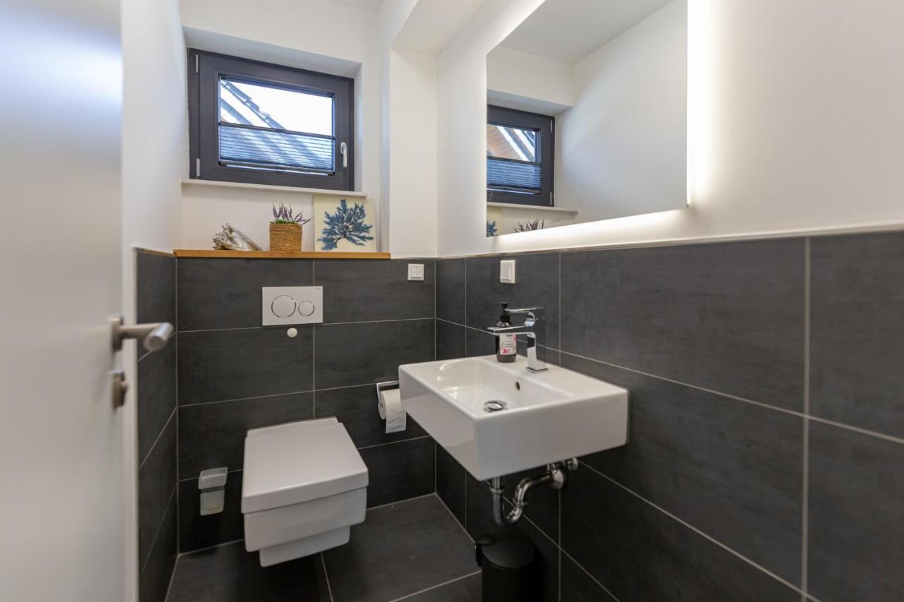 Suedstrandquartier - Ferienwohnung Mare Sellin  外观 照片