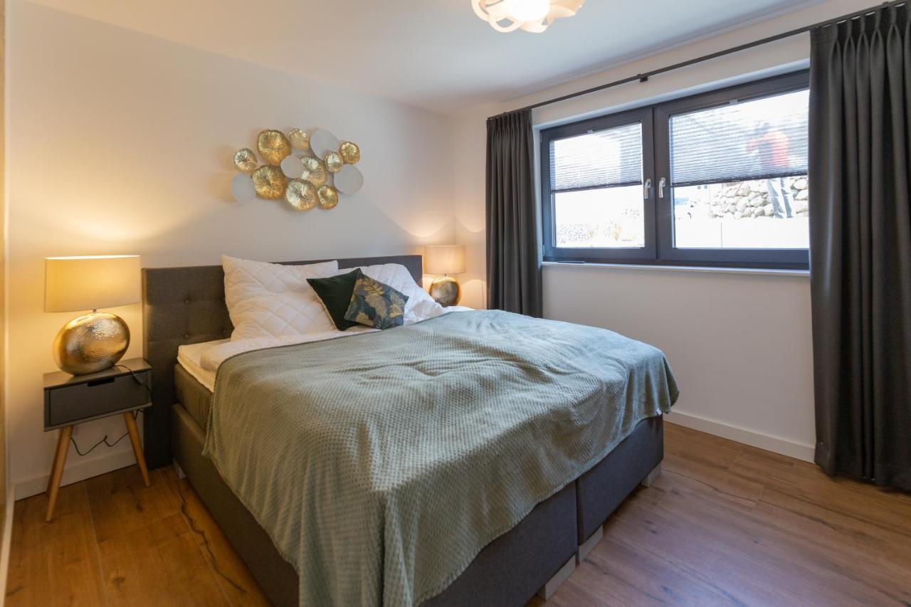 Suedstrandquartier - Ferienwohnung Mare Sellin  外观 照片