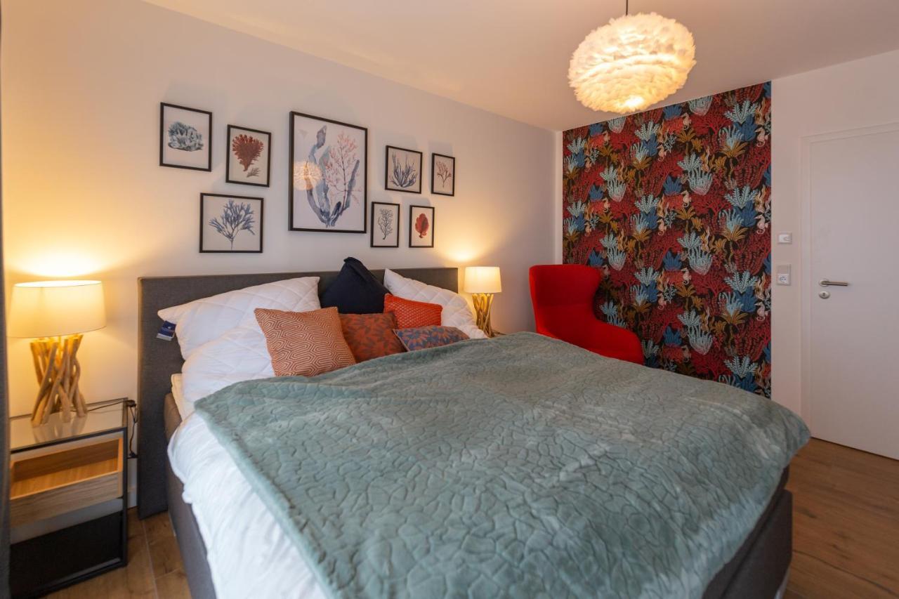 Suedstrandquartier - Ferienwohnung Mare Sellin  外观 照片