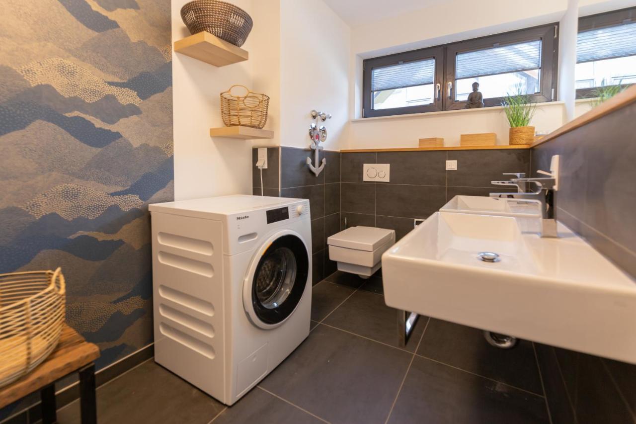 Suedstrandquartier - Ferienwohnung Mare Sellin  外观 照片
