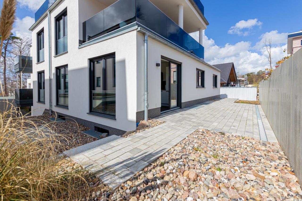 Suedstrandquartier - Ferienwohnung Mare Sellin  外观 照片