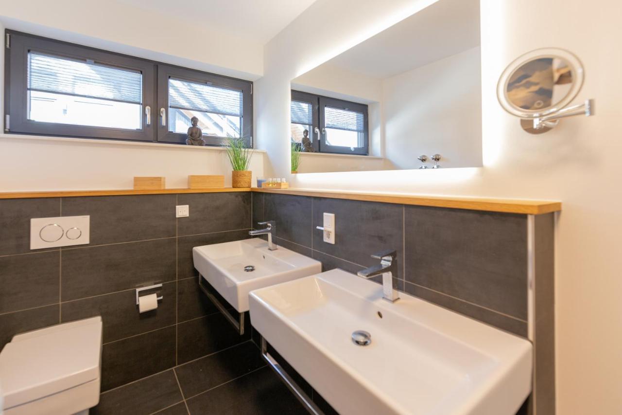 Suedstrandquartier - Ferienwohnung Mare Sellin  外观 照片
