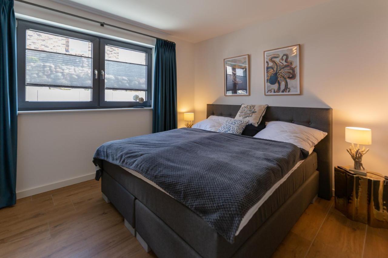 Suedstrandquartier - Ferienwohnung Mare Sellin  外观 照片