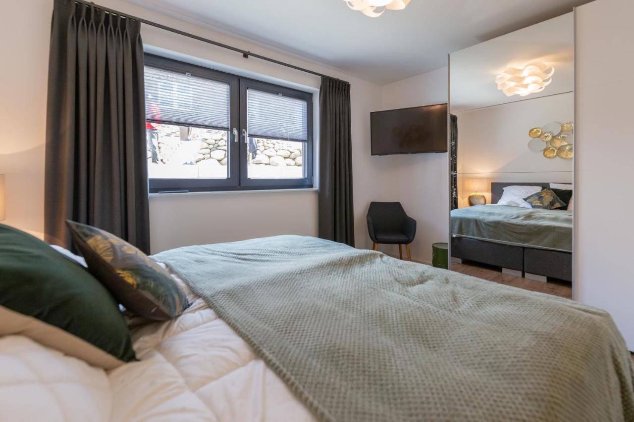 Suedstrandquartier - Ferienwohnung Mare Sellin  外观 照片