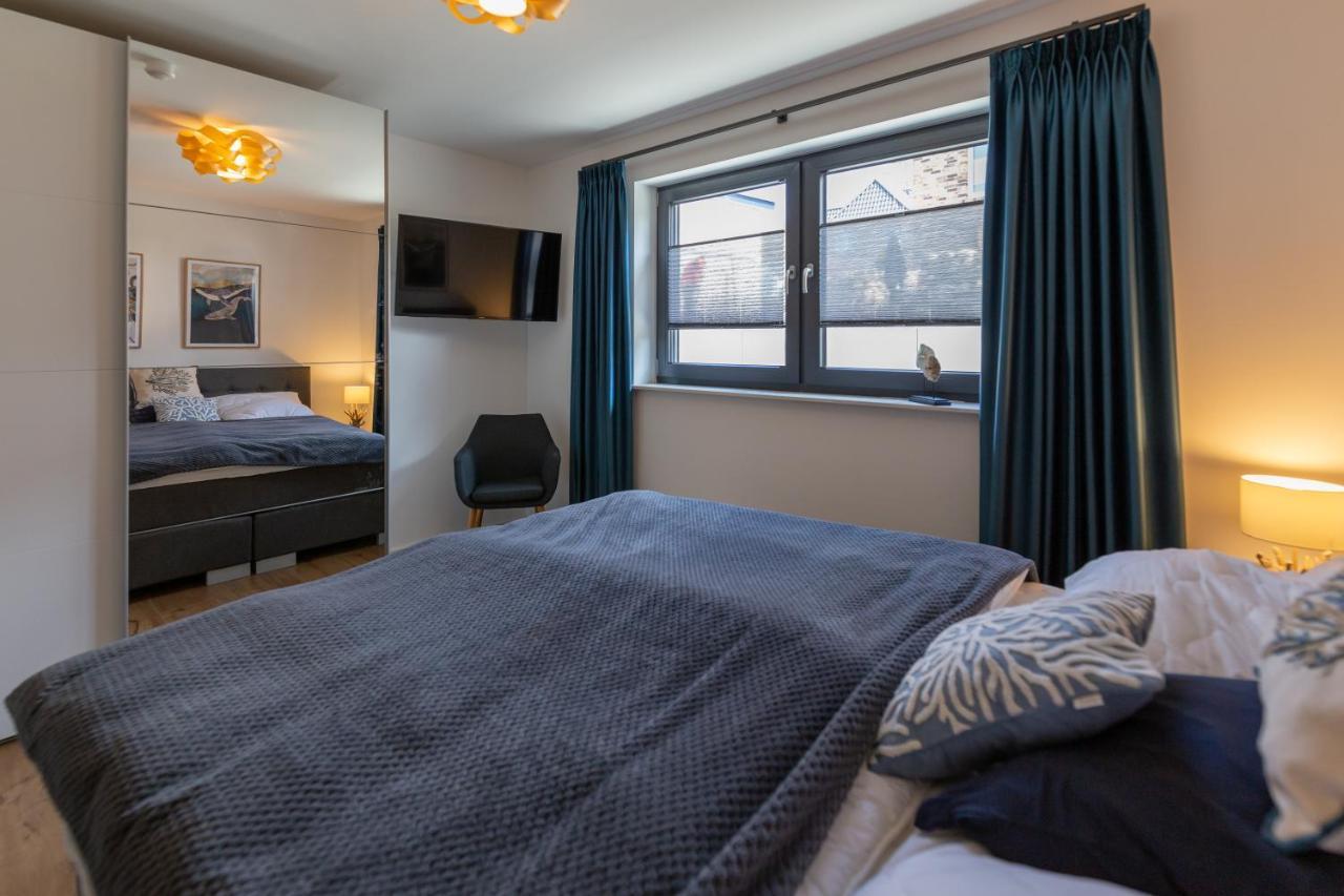 Suedstrandquartier - Ferienwohnung Mare Sellin  外观 照片