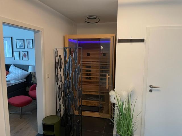Suedstrandquartier - Ferienwohnung Mare Sellin  外观 照片