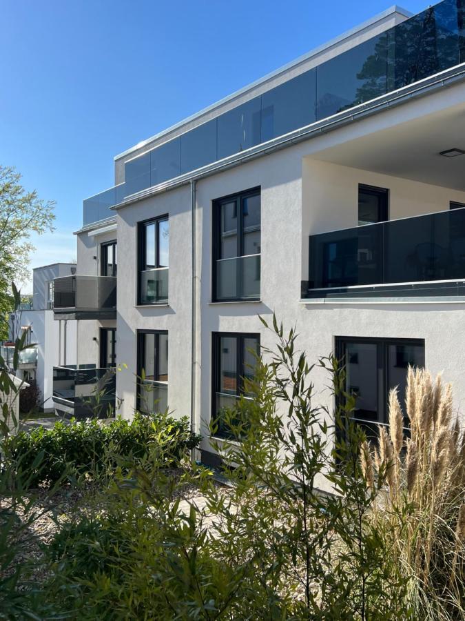 Suedstrandquartier - Ferienwohnung Mare Sellin  外观 照片