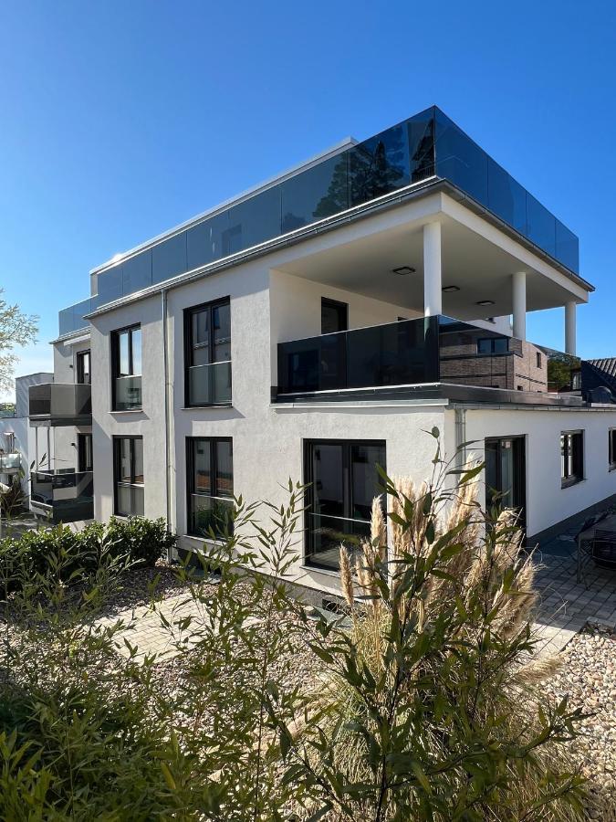 Suedstrandquartier - Ferienwohnung Mare Sellin  外观 照片